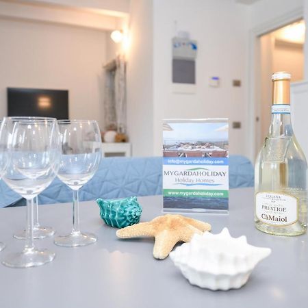 Borgo Gasparina Family Apartments Castelnuovo del Garda Kültér fotó
