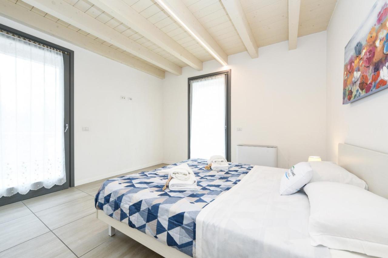 Borgo Gasparina Family Apartments Castelnuovo del Garda Kültér fotó