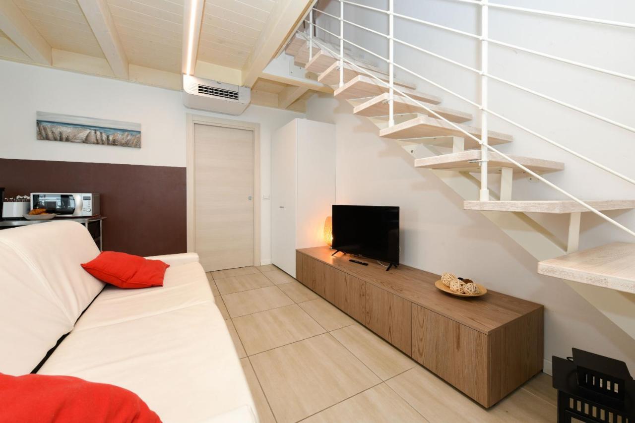 Borgo Gasparina Family Apartments Castelnuovo del Garda Kültér fotó