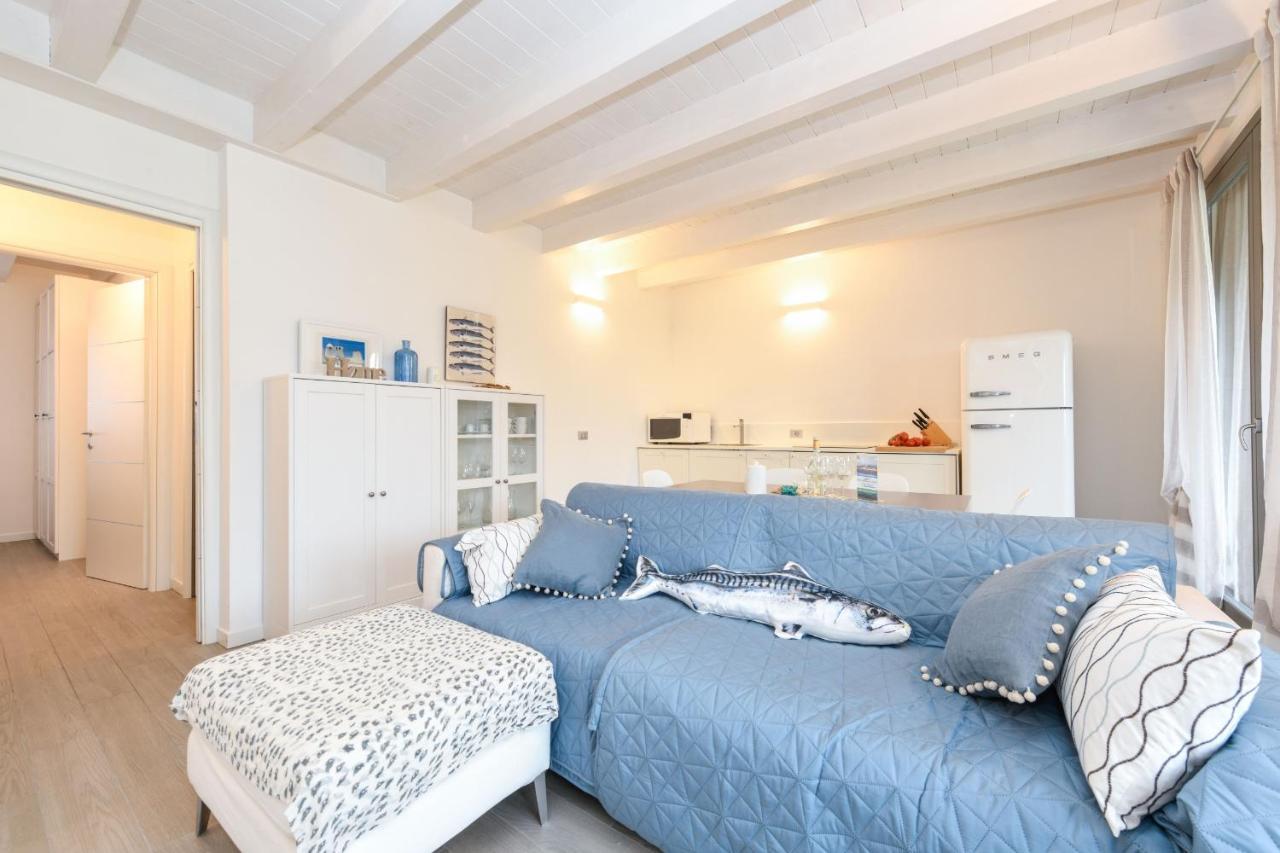 Borgo Gasparina Family Apartments Castelnuovo del Garda Kültér fotó