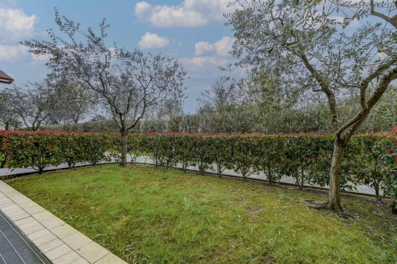 Borgo Gasparina Family Apartments Castelnuovo del Garda Kültér fotó