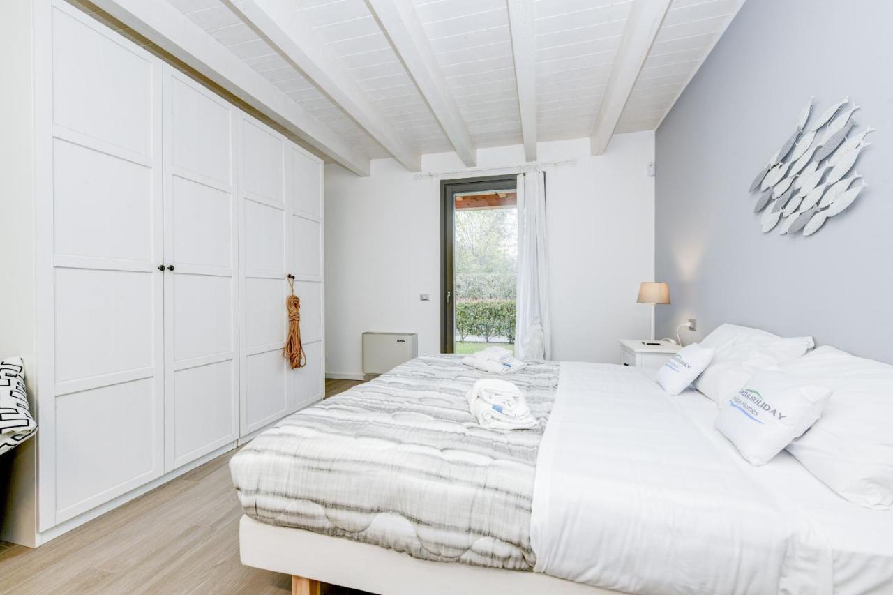 Borgo Gasparina Family Apartments Castelnuovo del Garda Kültér fotó