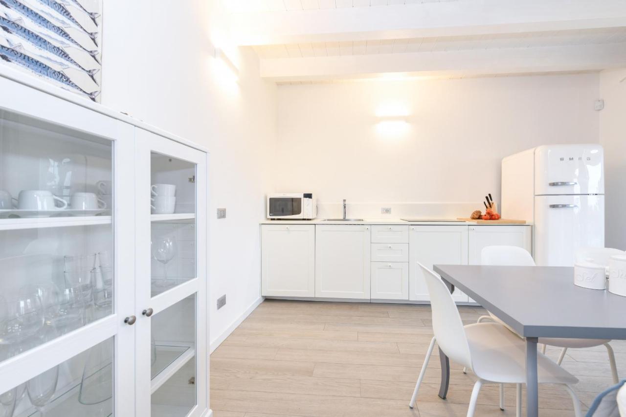 Borgo Gasparina Family Apartments Castelnuovo del Garda Kültér fotó