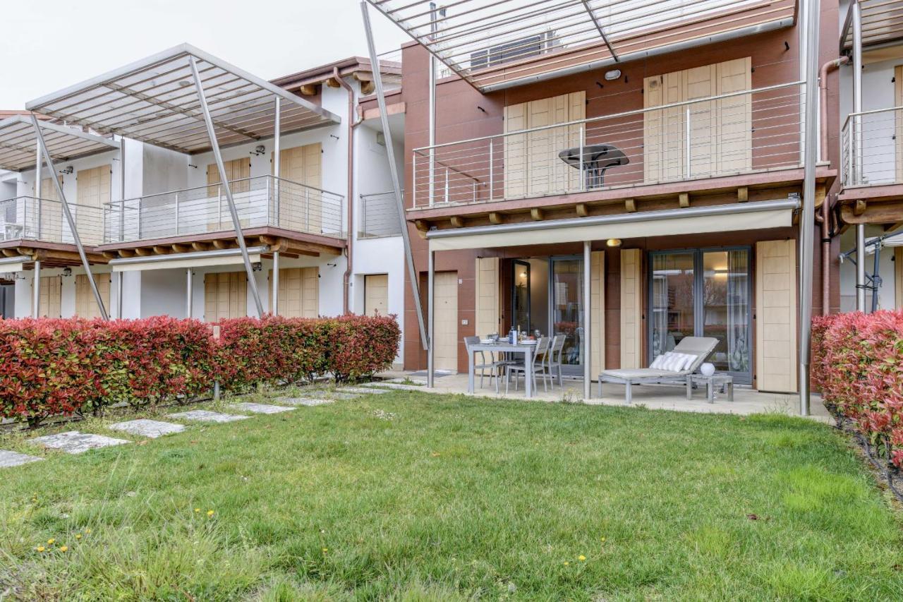 Borgo Gasparina Family Apartments Castelnuovo del Garda Kültér fotó