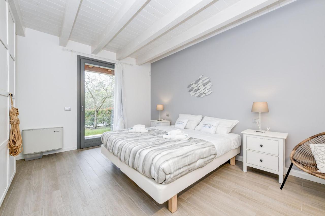 Borgo Gasparina Family Apartments Castelnuovo del Garda Kültér fotó