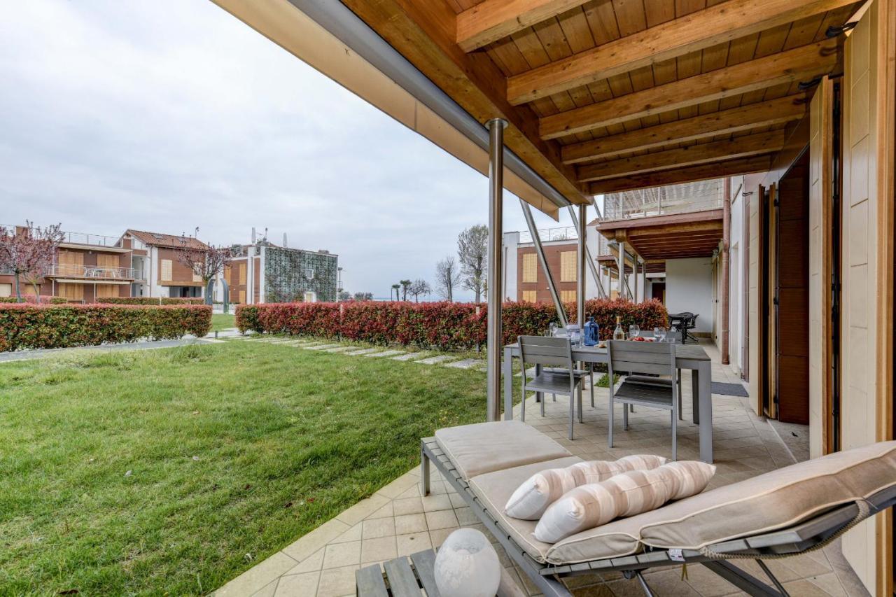 Borgo Gasparina Family Apartments Castelnuovo del Garda Kültér fotó